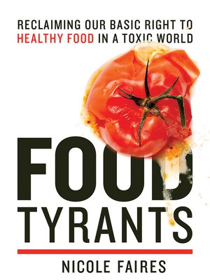 cover image of Food Tyrants